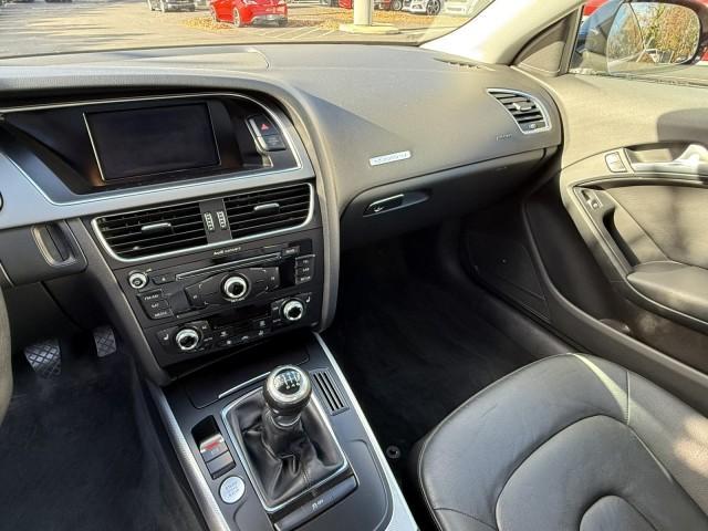 used 2013 Audi A5 car, priced at $15,500