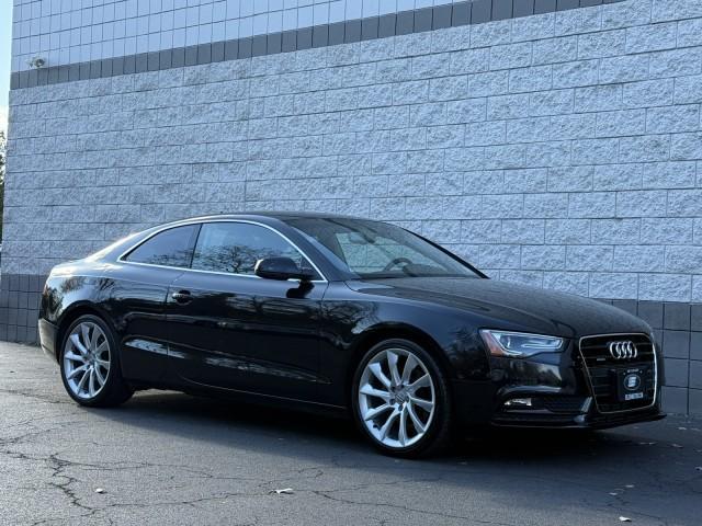 used 2013 Audi A5 car, priced at $15,500
