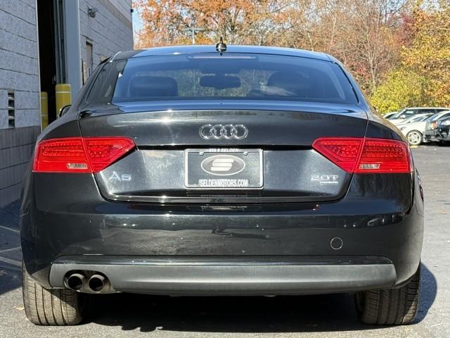 used 2013 Audi A5 car, priced at $15,500