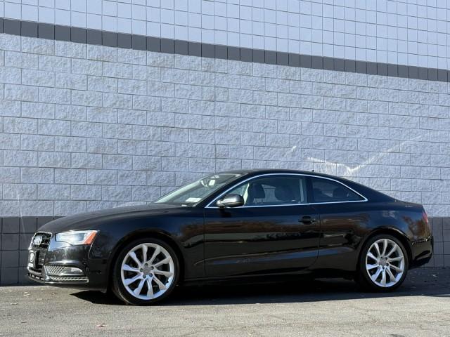 used 2013 Audi A5 car, priced at $15,500