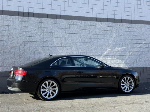 used 2013 Audi A5 car, priced at $15,500