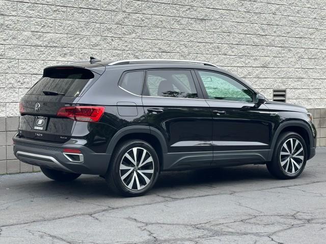 used 2022 Volkswagen Taos car, priced at $19,990