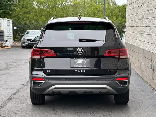 used 2022 Volkswagen Taos car, priced at $19,990