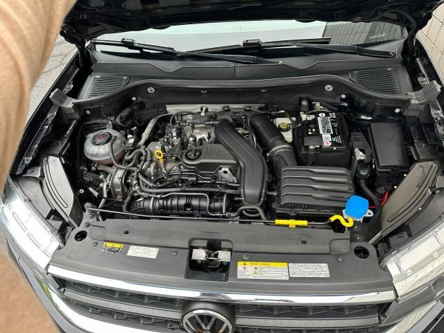 used 2022 Volkswagen Taos car, priced at $19,990