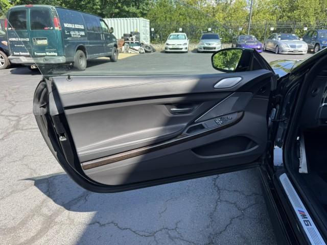 used 2013 BMW M6 car, priced at $28,990