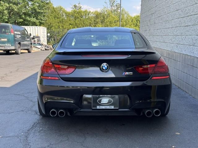 used 2013 BMW M6 car, priced at $28,990