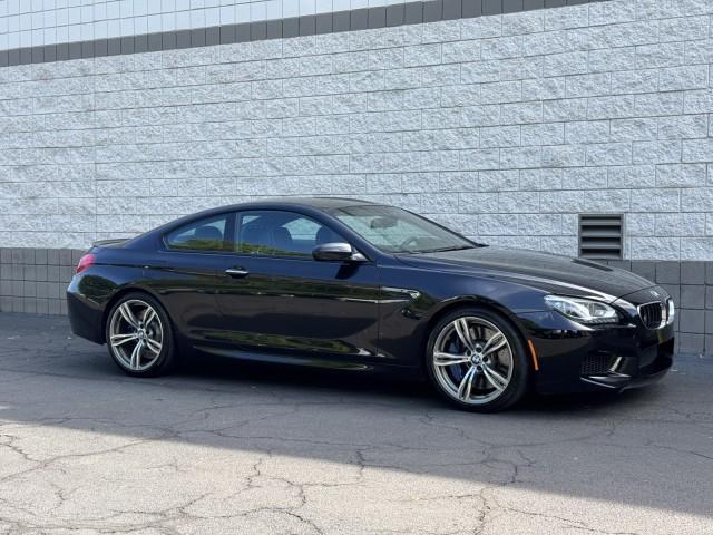 used 2013 BMW M6 car, priced at $28,990