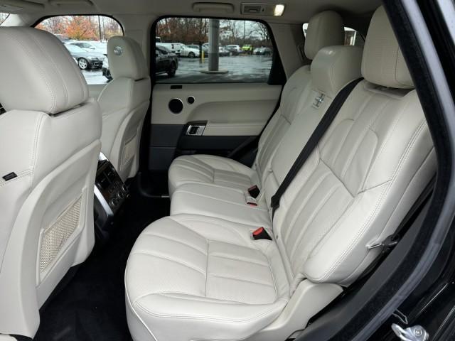 used 2016 Land Rover Range Rover Sport car, priced at $22,500