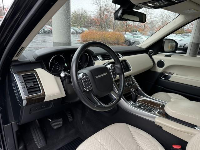 used 2016 Land Rover Range Rover Sport car, priced at $22,500