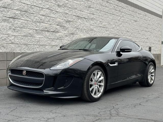 used 2016 Jaguar F-TYPE car, priced at $25,900