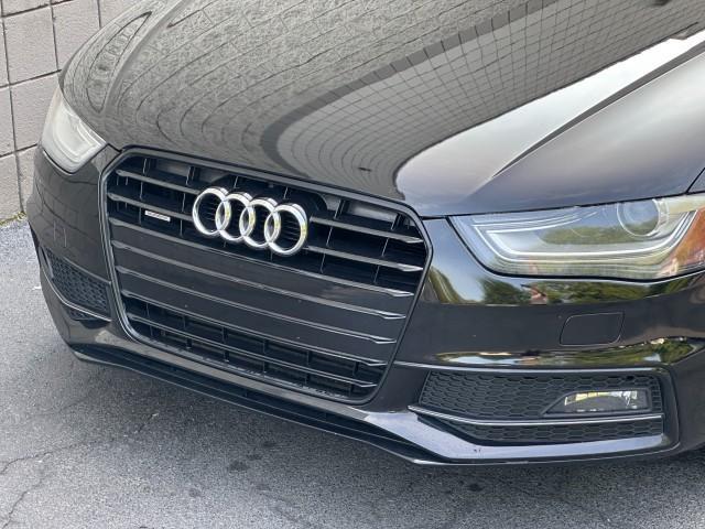 used 2015 Audi A4 car, priced at $12,900