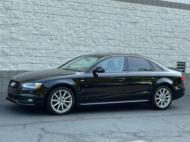 used 2015 Audi A4 car, priced at $12,900