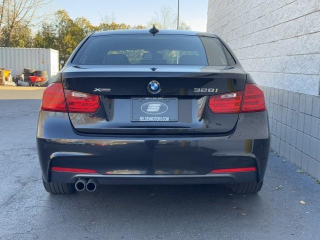 used 2015 BMW 328 car, priced at $15,990