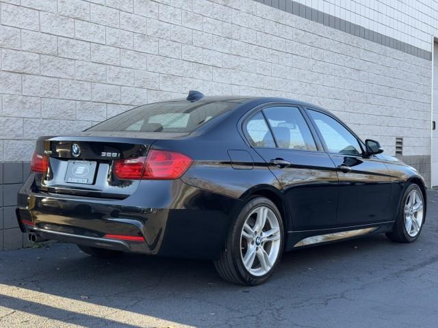 used 2015 BMW 328 car, priced at $15,990