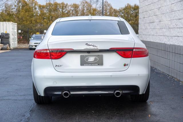 used 2016 Jaguar XF car, priced at $19,850