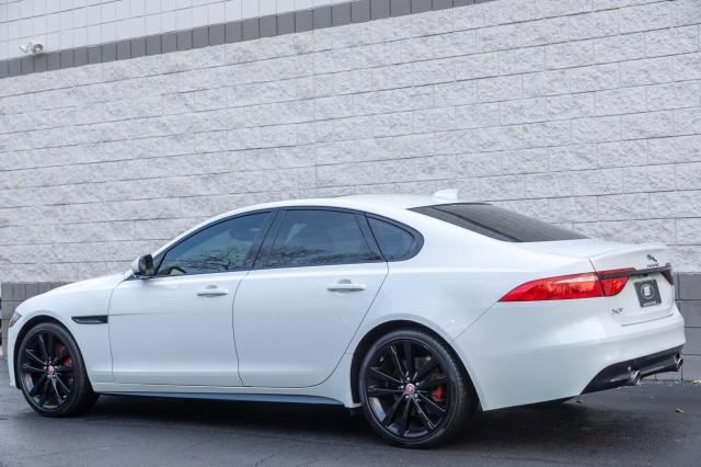 used 2016 Jaguar XF car, priced at $19,850