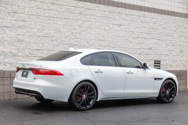 used 2016 Jaguar XF car, priced at $19,850