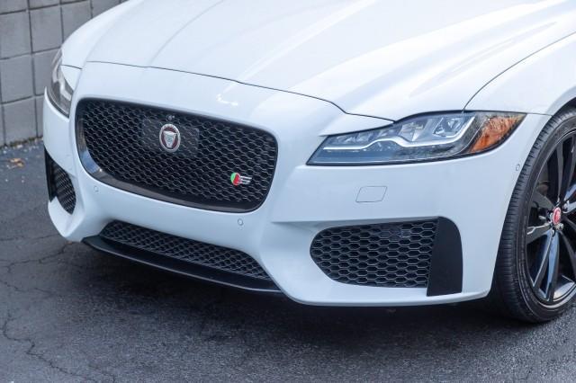 used 2016 Jaguar XF car, priced at $19,850