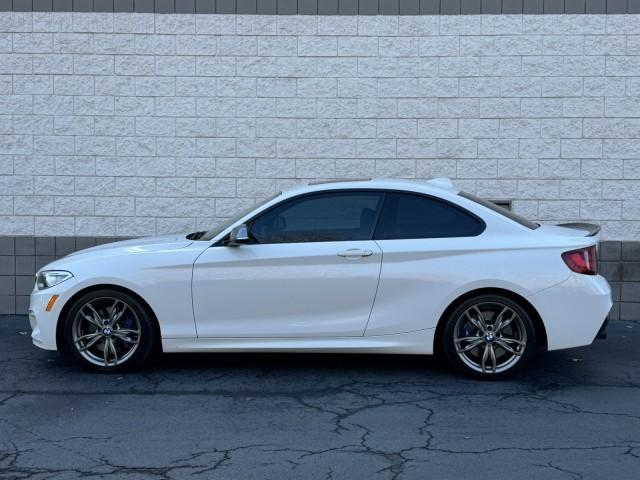 used 2016 BMW M235 car, priced at $28,900