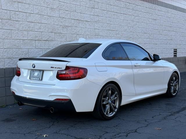 used 2016 BMW M235 car, priced at $28,900