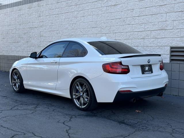 used 2016 BMW M235 car, priced at $28,900