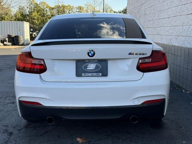 used 2016 BMW M235 car, priced at $28,900