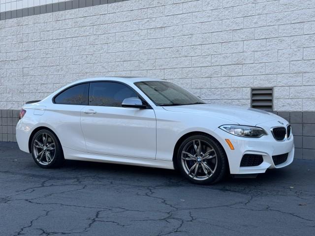 used 2016 BMW M235 car, priced at $28,900