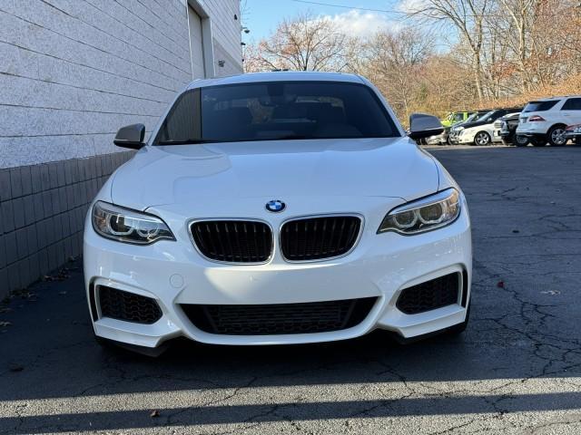 used 2016 BMW M235 car, priced at $28,900