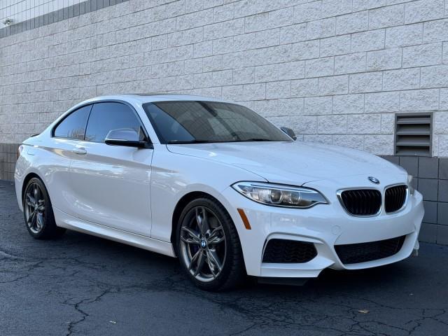 used 2016 BMW M235 car, priced at $28,900