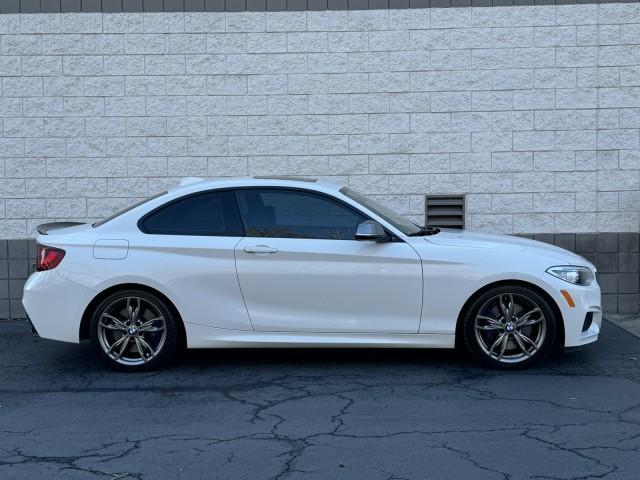 used 2016 BMW M235 car, priced at $28,900