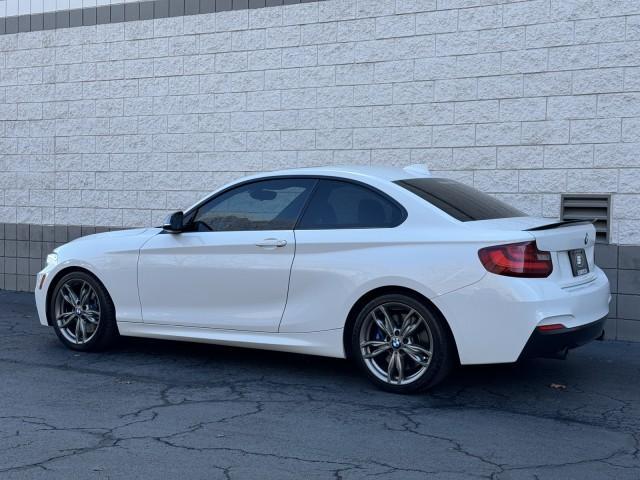 used 2016 BMW M235 car, priced at $28,900