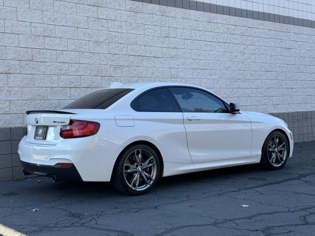 used 2016 BMW M235 car, priced at $28,900