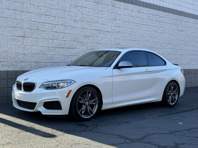 used 2016 BMW M235 car, priced at $28,900