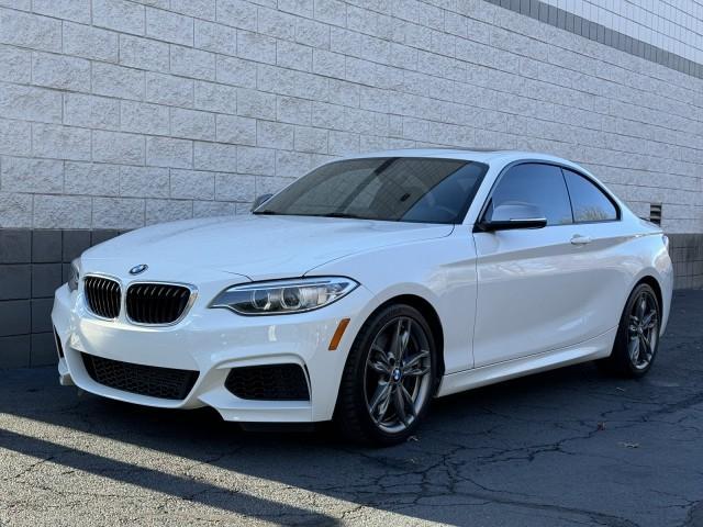 used 2016 BMW M235 car, priced at $29,990