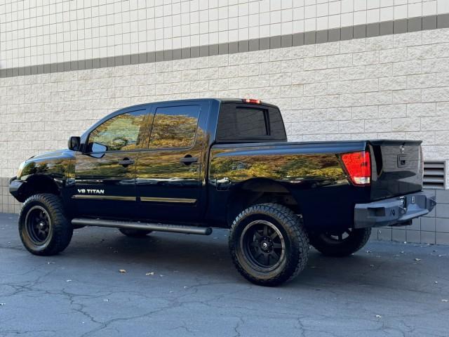 used 2013 Nissan Titan car, priced at $19,990