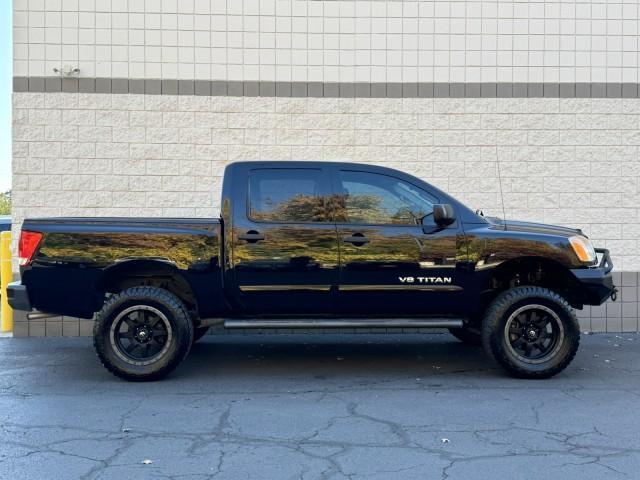 used 2013 Nissan Titan car, priced at $19,990