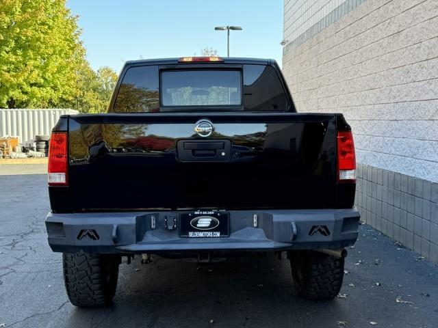 used 2013 Nissan Titan car, priced at $19,990