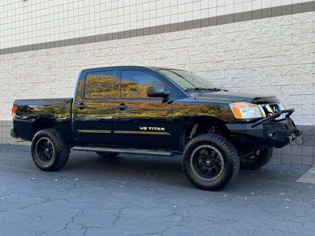 used 2013 Nissan Titan car, priced at $19,990