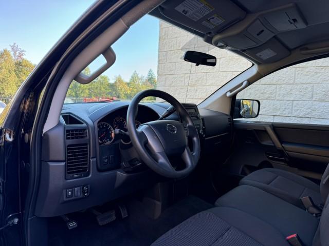 used 2013 Nissan Titan car, priced at $19,990