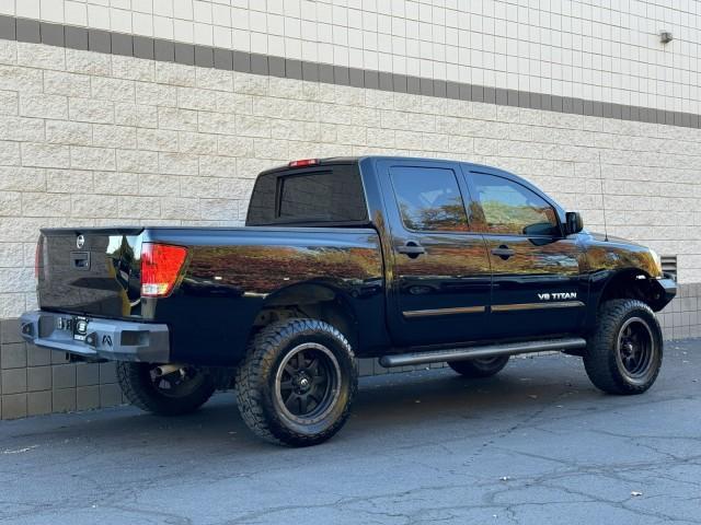 used 2013 Nissan Titan car, priced at $19,990