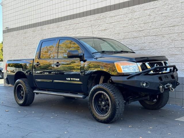 used 2013 Nissan Titan car, priced at $19,990