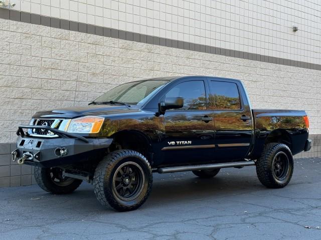 used 2013 Nissan Titan car, priced at $19,990