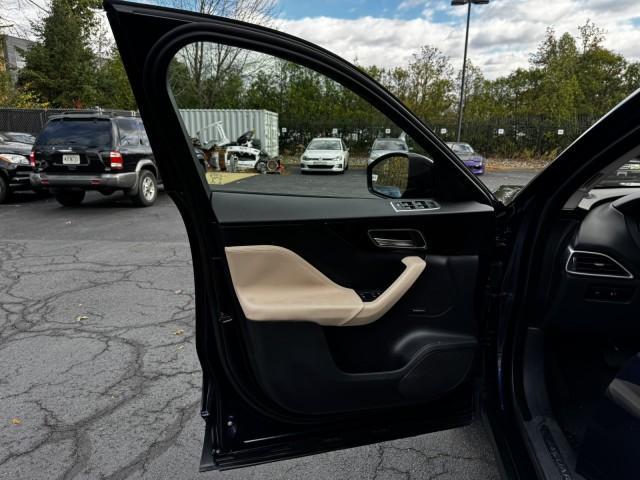 used 2018 Jaguar F-PACE car, priced at $16,990