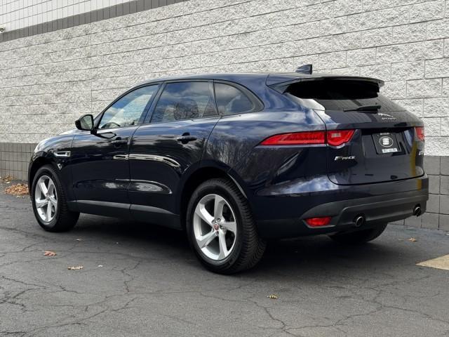 used 2018 Jaguar F-PACE car, priced at $16,990
