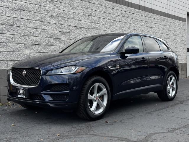 used 2018 Jaguar F-PACE car, priced at $16,990