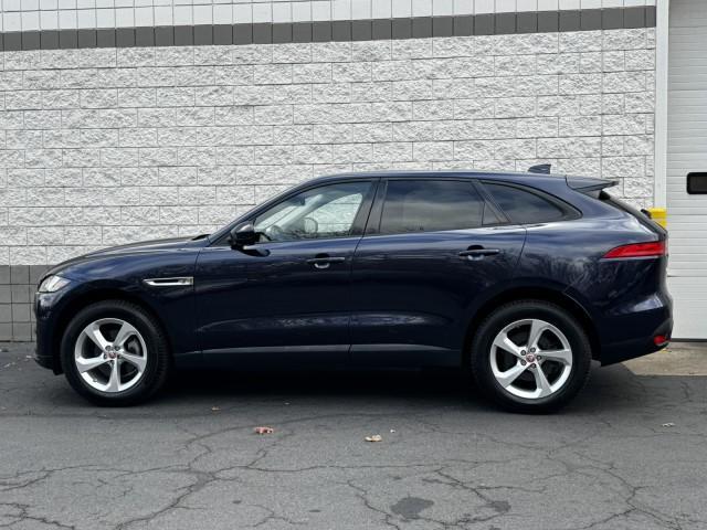 used 2018 Jaguar F-PACE car, priced at $16,990