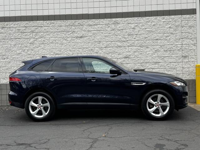 used 2018 Jaguar F-PACE car, priced at $16,990