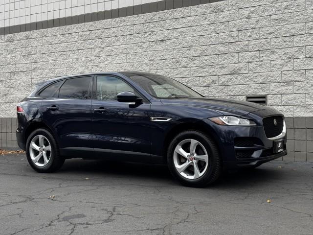used 2018 Jaguar F-PACE car, priced at $16,990