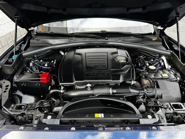 used 2018 Jaguar F-PACE car, priced at $16,990