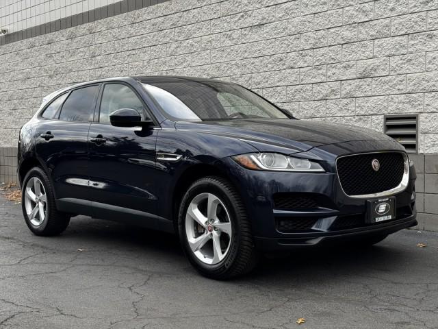 used 2018 Jaguar F-PACE car, priced at $16,990